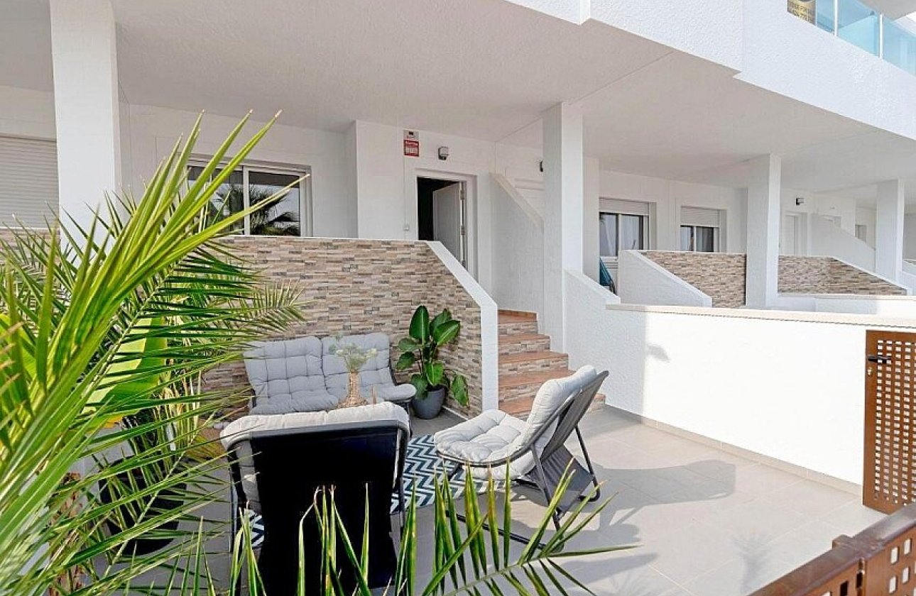 Resale - Townhouse - Torrevieja - Los Altos