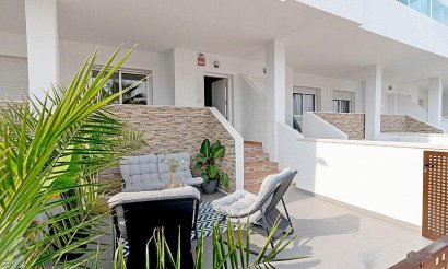 Resale - Townhouse - Torrevieja - Los Altos