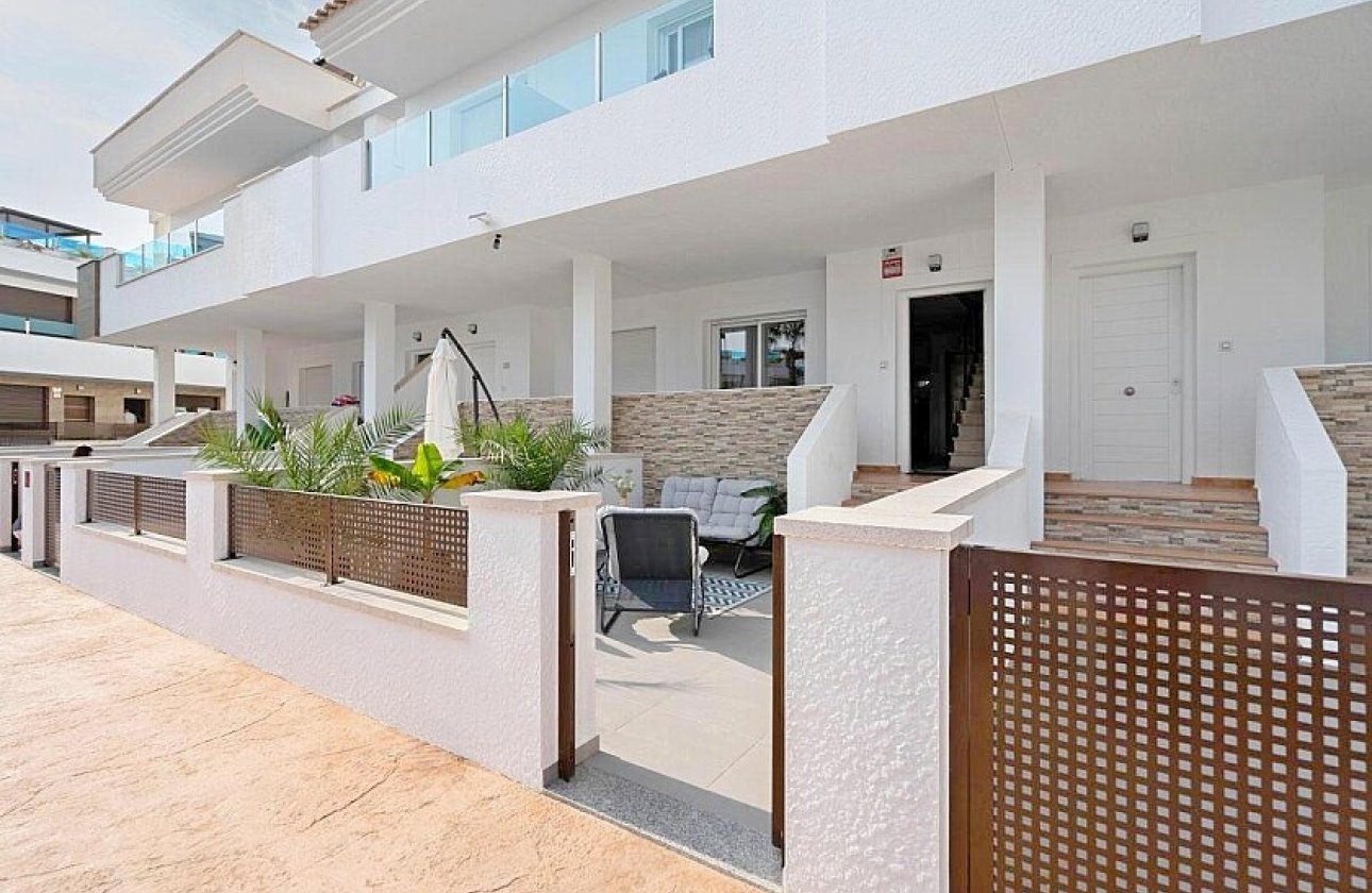 Resale - Townhouse - Torrevieja - Los Altos