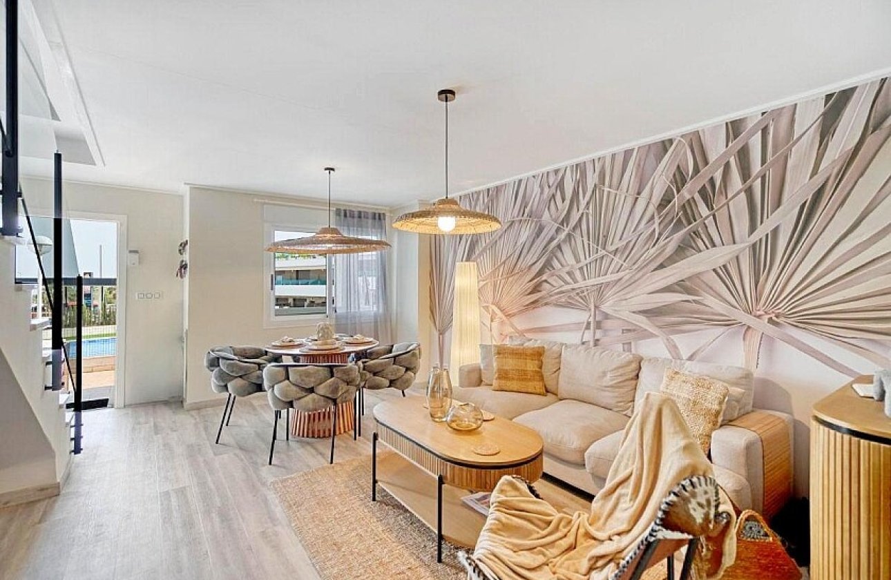 Resale - Townhouse - Torrevieja - Los Altos