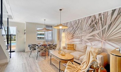 Resale - Townhouse - Torrevieja - Los Altos