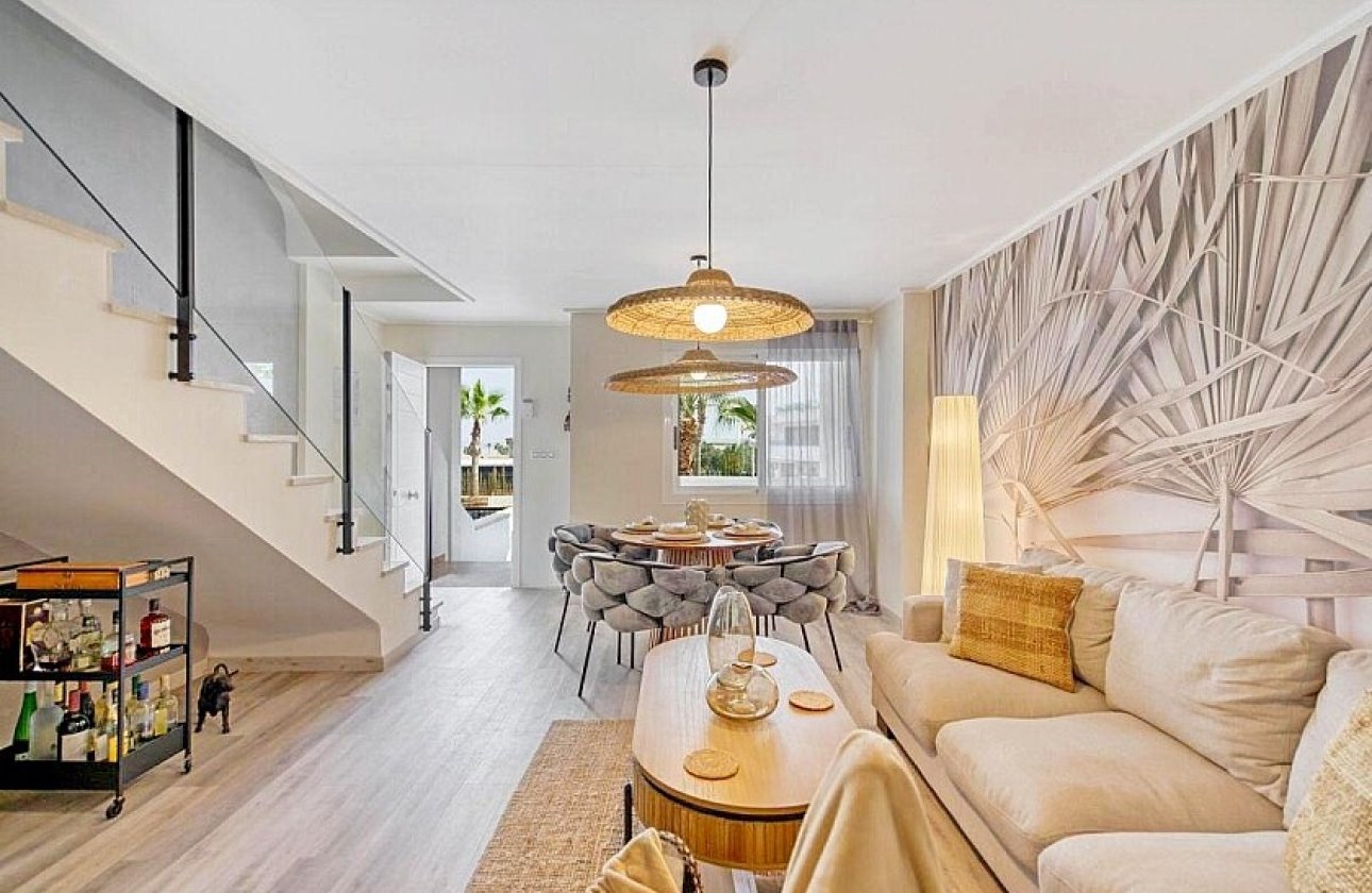 Resale - Townhouse - Torrevieja - Los Altos