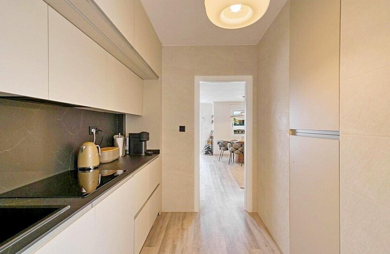 Resale - Townhouse - Torrevieja - Los Altos