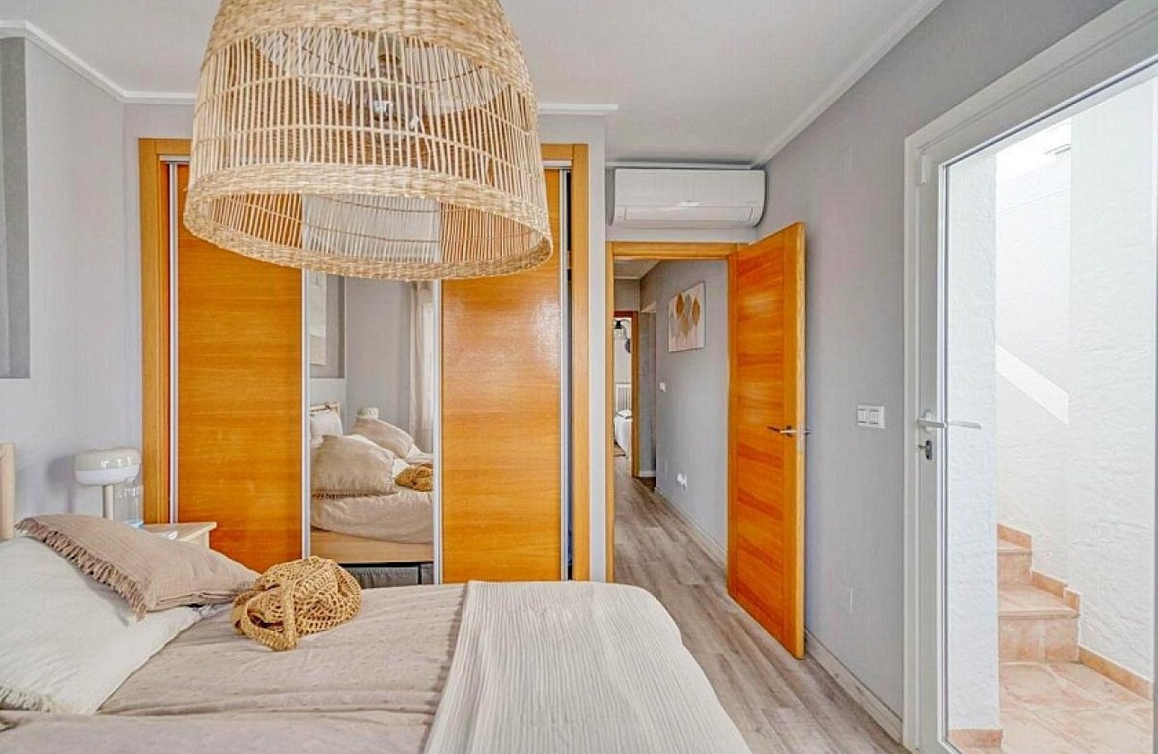 Resale - Townhouse - Torrevieja - Los Altos