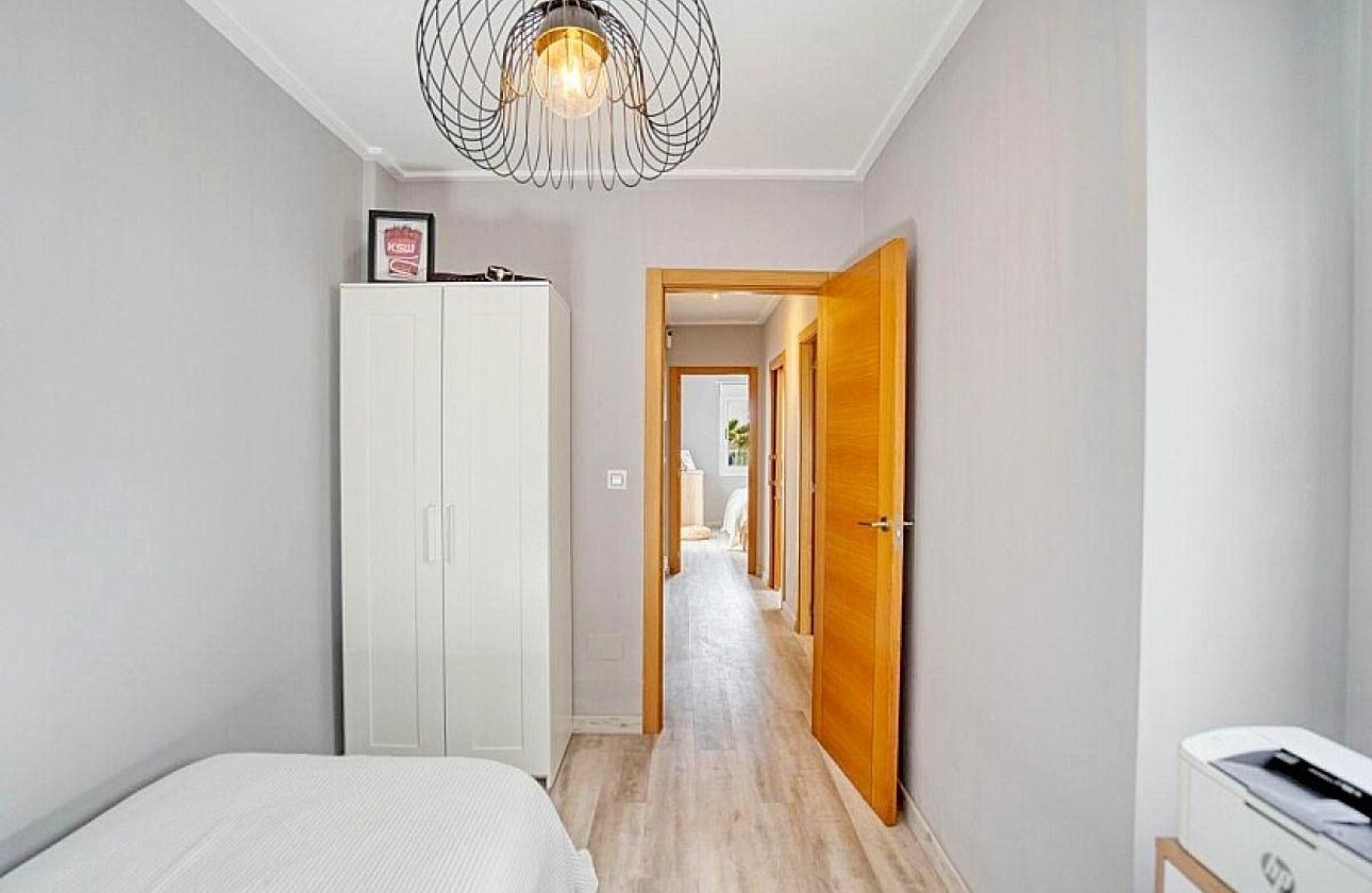 Resale - Townhouse - Torrevieja - Los Altos