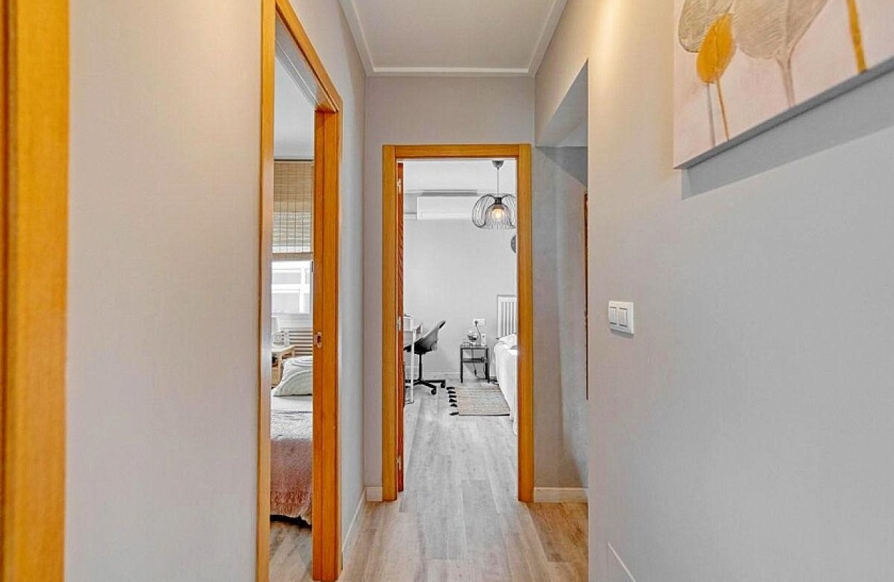 Resale - Townhouse - Torrevieja - Los Altos