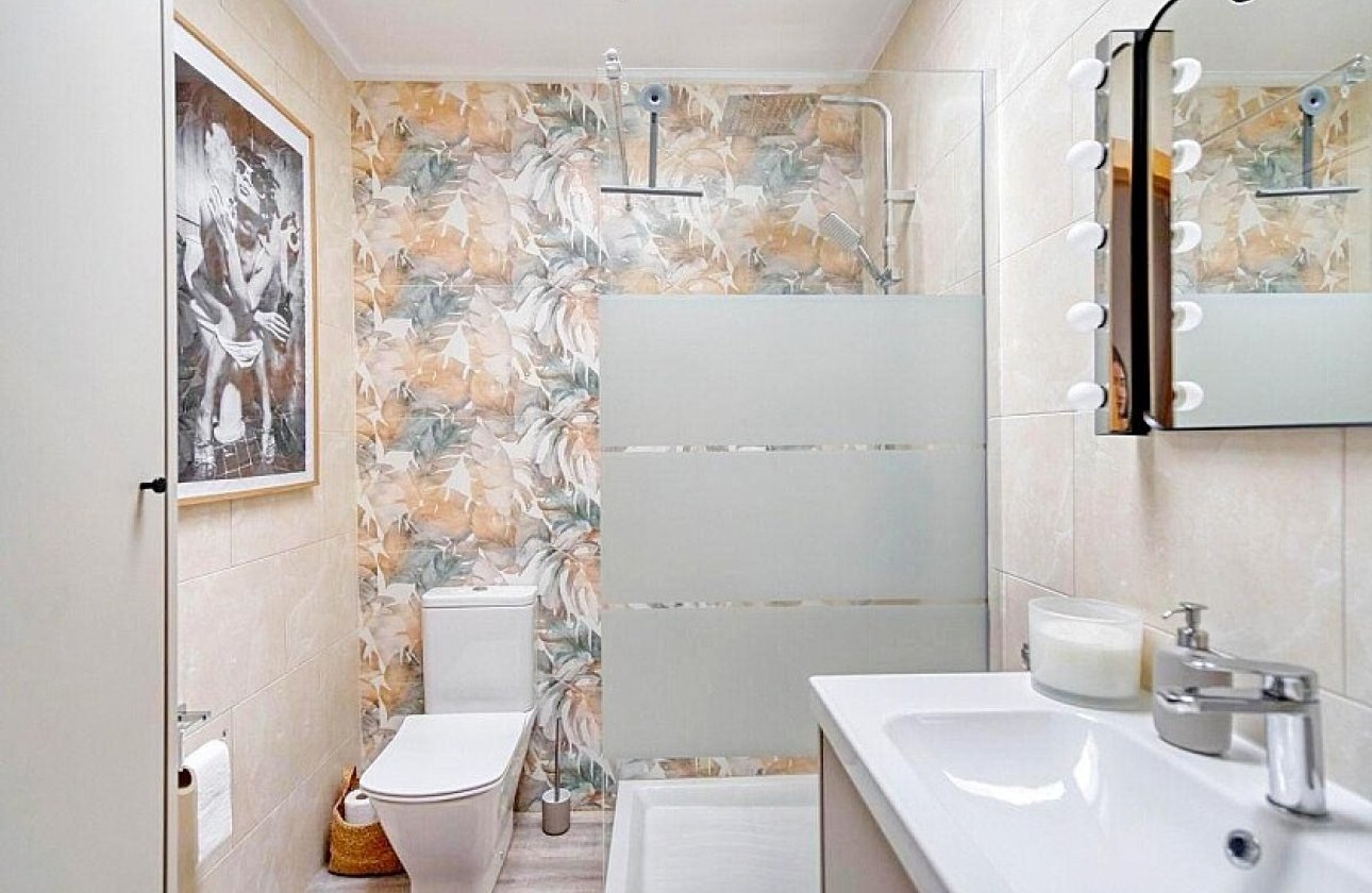 Resale - Townhouse - Torrevieja - Los Altos