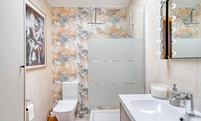 Resale - Townhouse - Torrevieja - Los Altos