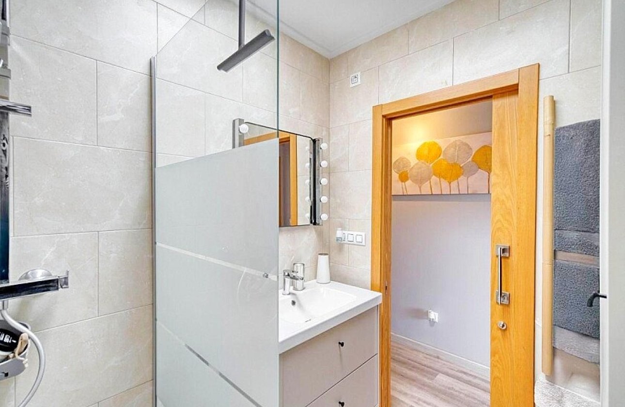 Resale - Townhouse - Torrevieja - Los Altos