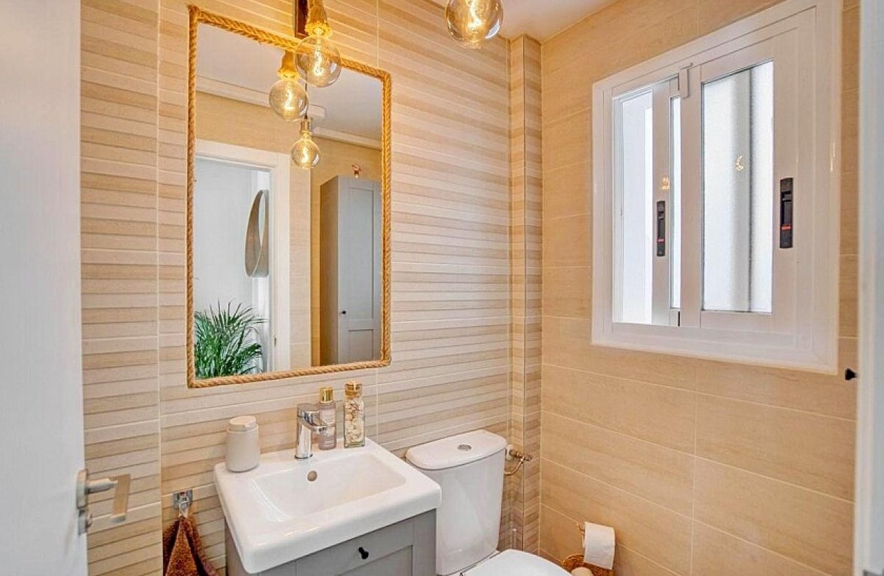 Resale - Townhouse - Torrevieja - Los Altos