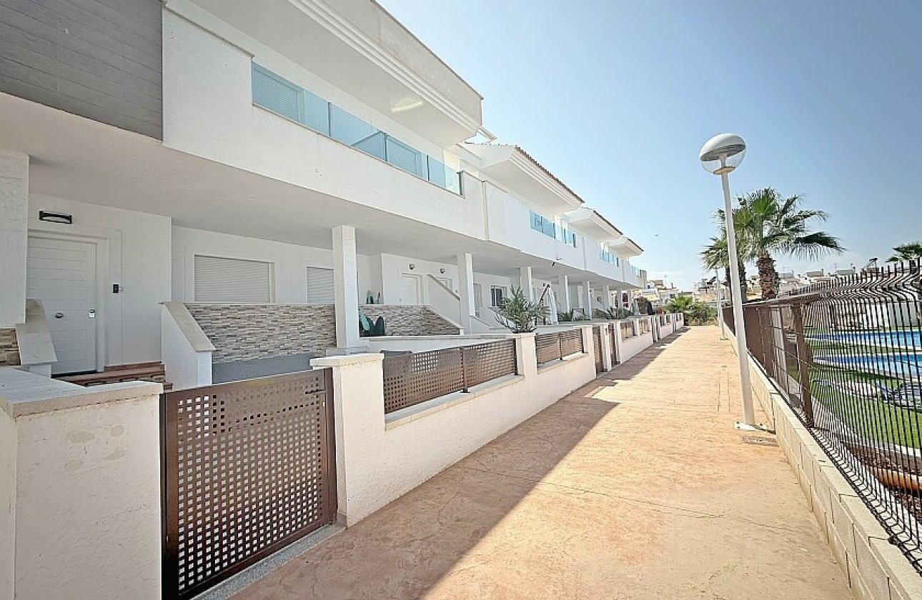 Resale - Townhouse - Torrevieja - Los Altos