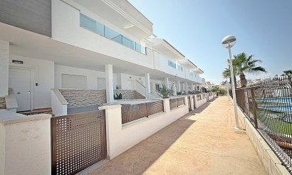 Resale - Townhouse - Torrevieja - Los Altos