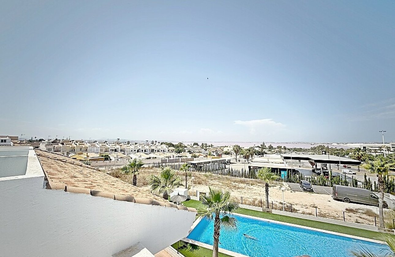 Resale - Townhouse - Torrevieja - Los Altos