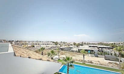 Resale - Townhouse - Torrevieja - Los Altos