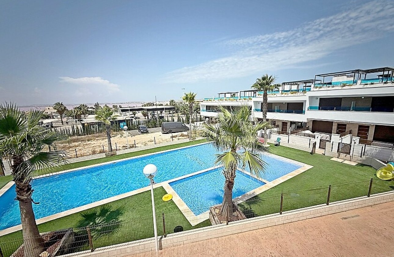 Resale - Townhouse - Torrevieja - Los Altos