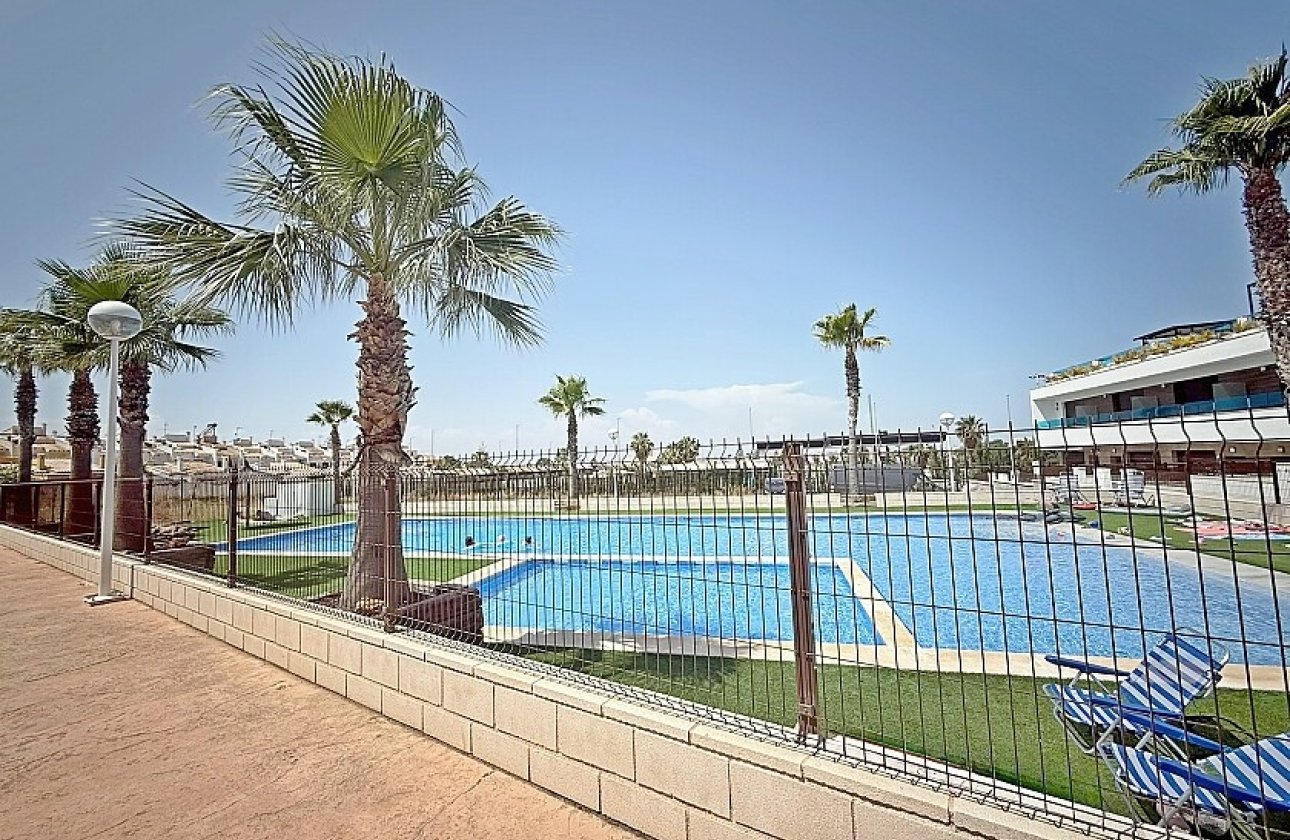 Resale - Townhouse - Torrevieja - Los Altos