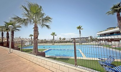Resale - Townhouse - Torrevieja - Los Altos