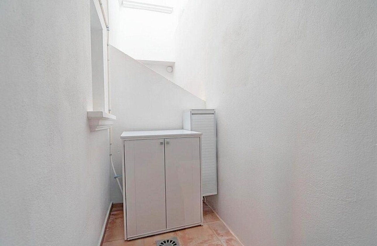 Resale - Townhouse - Torrevieja - Los Altos