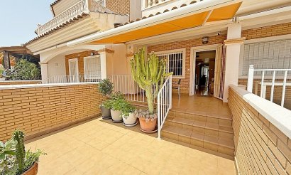 Resale - Townhouse - Los Alcazares - Los Alcázares - Mar Menor