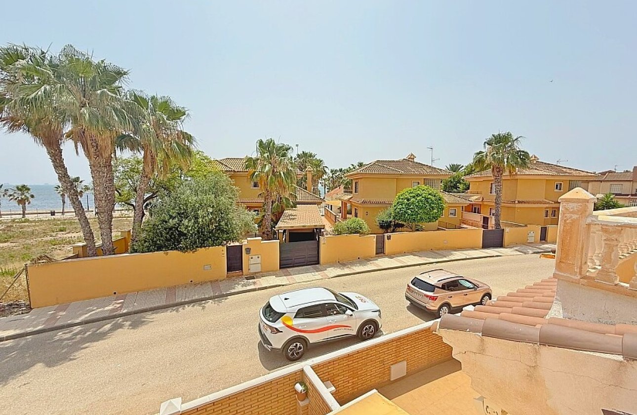 Resale - Townhouse - Los Alcazares - Los Alcázares - Mar Menor