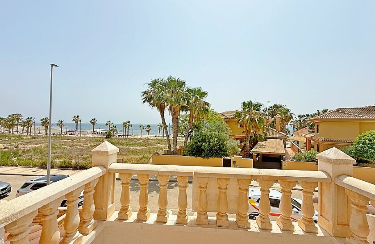 Resale - Townhouse - Los Alcazares - Los Alcázares - Mar Menor