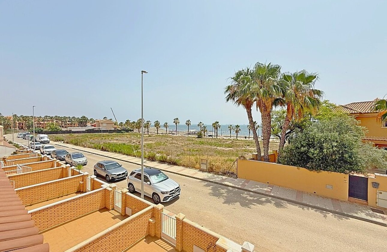 Resale - Townhouse - Los Alcazares - Los Alcázares - Mar Menor