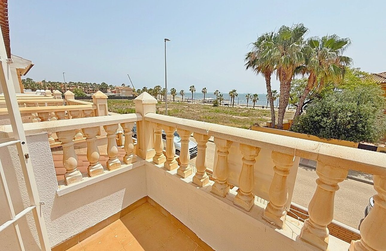 Resale - Townhouse - Los Alcazares - Los Alcázares - Mar Menor