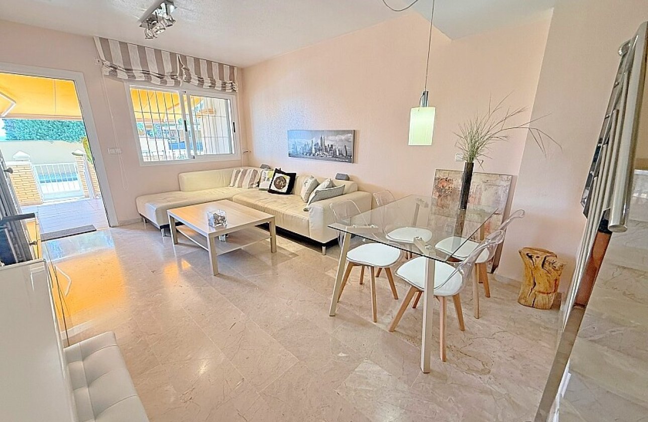 Resale - Townhouse - Los Alcazares - Los Alcázares - Mar Menor