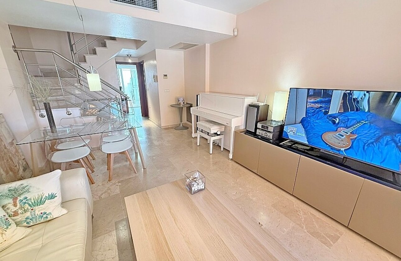 Resale - Townhouse - Los Alcazares - Los Alcázares - Mar Menor