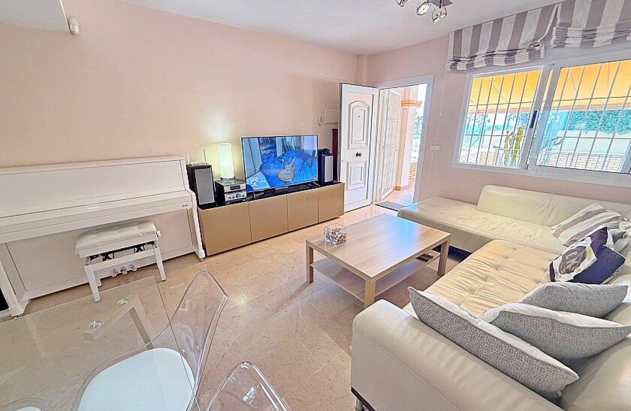 Resale - Townhouse - Los Alcazares - Los Alcázares - Mar Menor