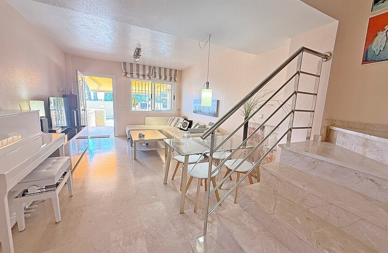 Resale - Townhouse - Los Alcazares - Los Alcázares - Mar Menor