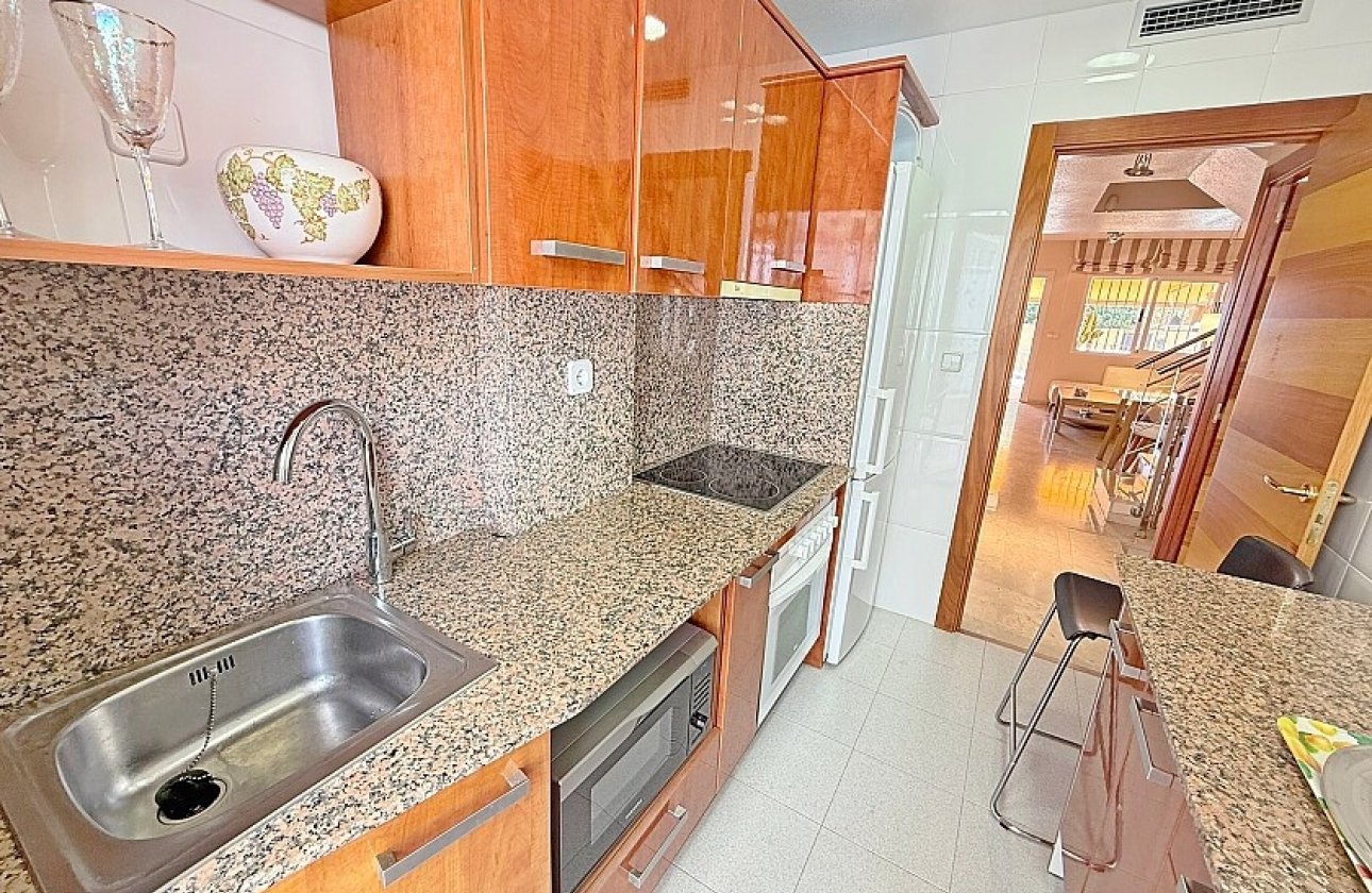 Resale - Townhouse - Los Alcazares - Los Alcázares - Mar Menor