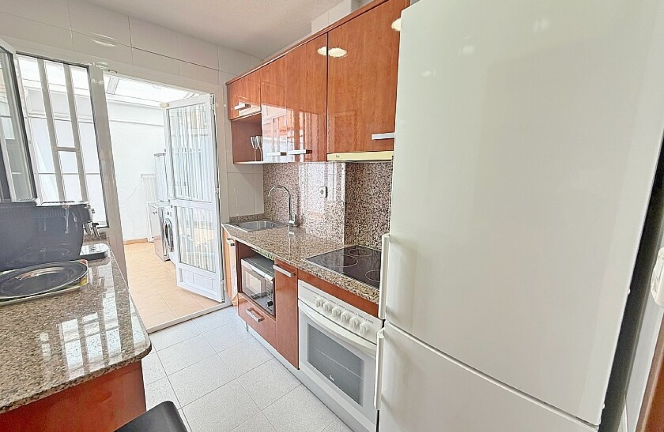 Resale - Townhouse - Los Alcazares - Los Alcázares - Mar Menor