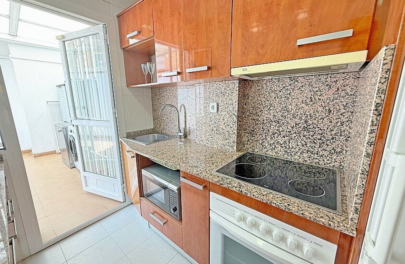 Resale - Townhouse - Los Alcazares - Los Alcázares - Mar Menor