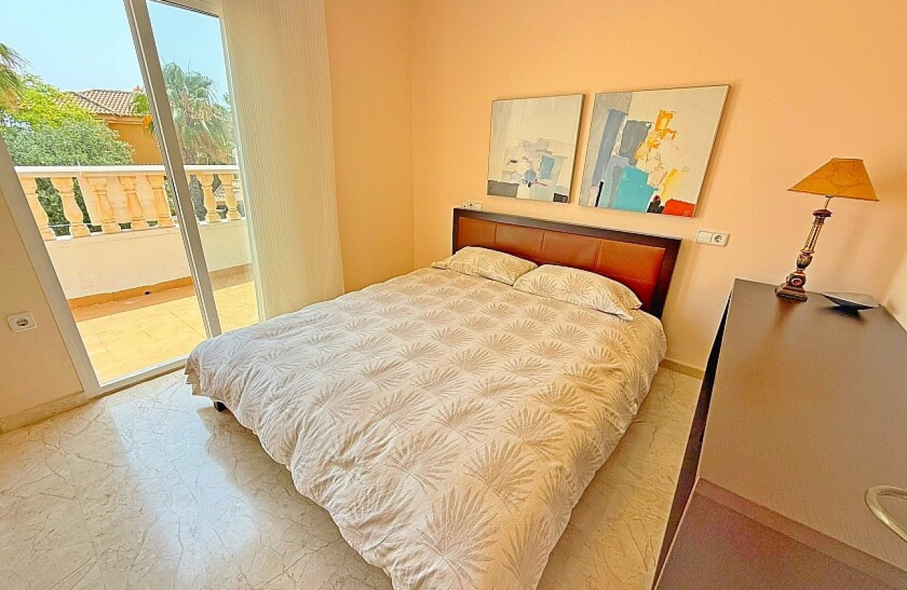 Resale - Townhouse - Los Alcazares - Los Alcázares - Mar Menor