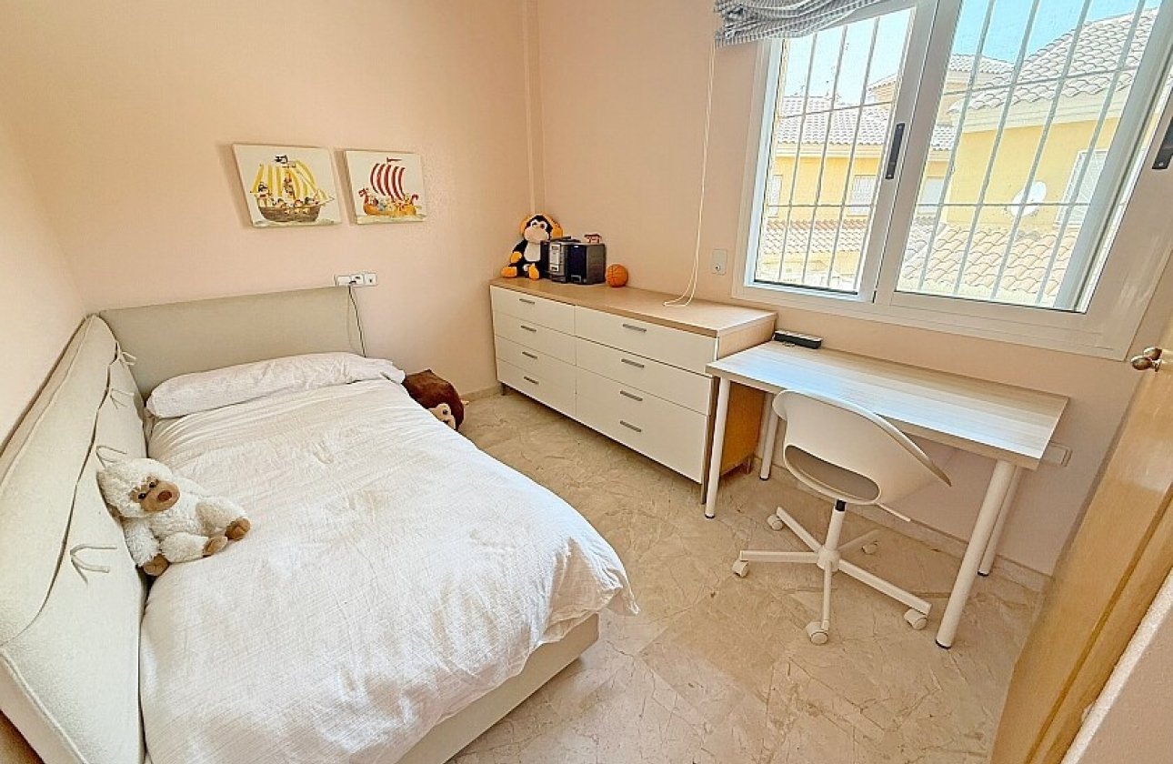 Resale - Townhouse - Los Alcazares - Los Alcázares - Mar Menor