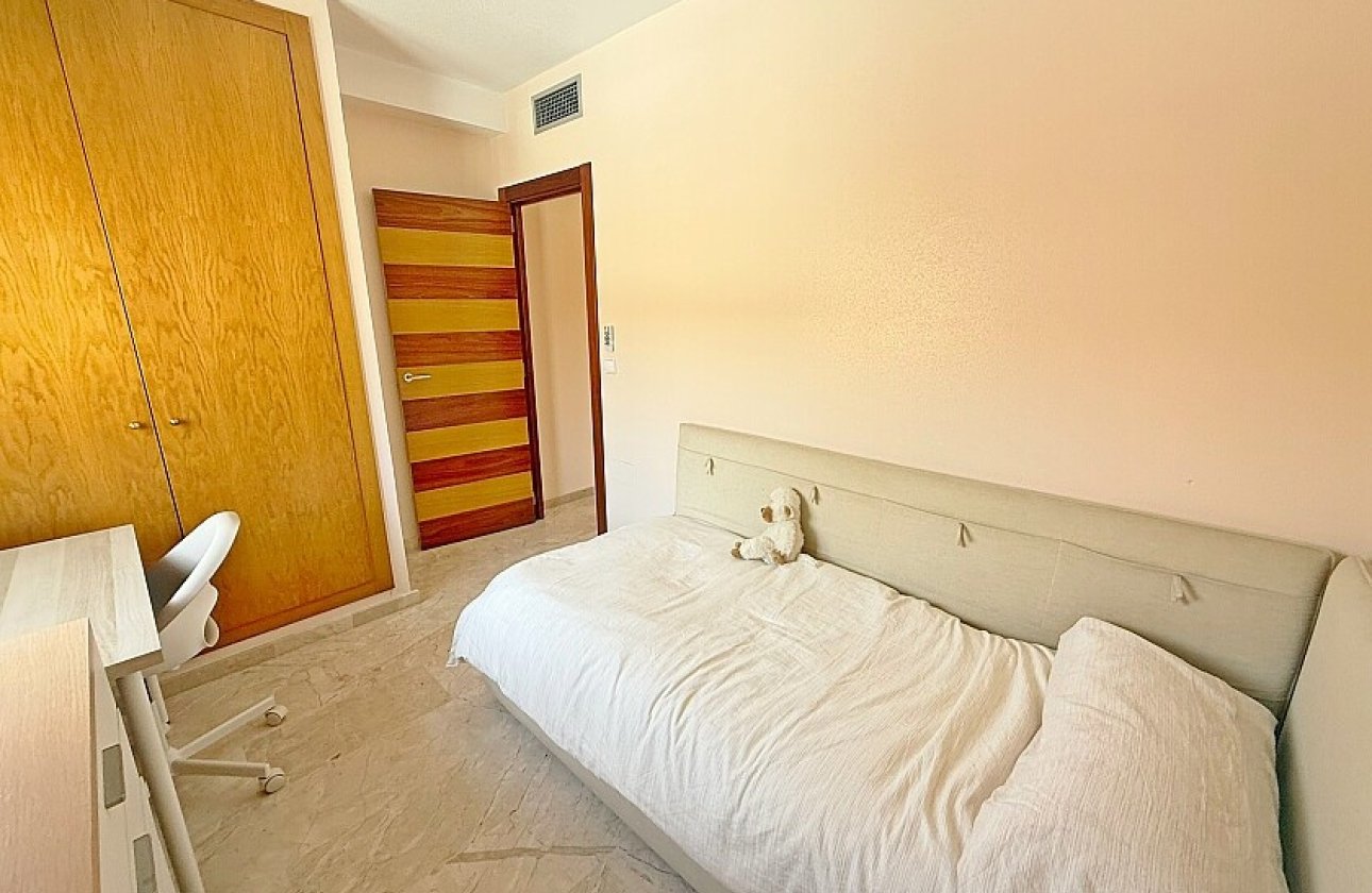 Resale - Townhouse - Los Alcazares - Los Alcázares - Mar Menor