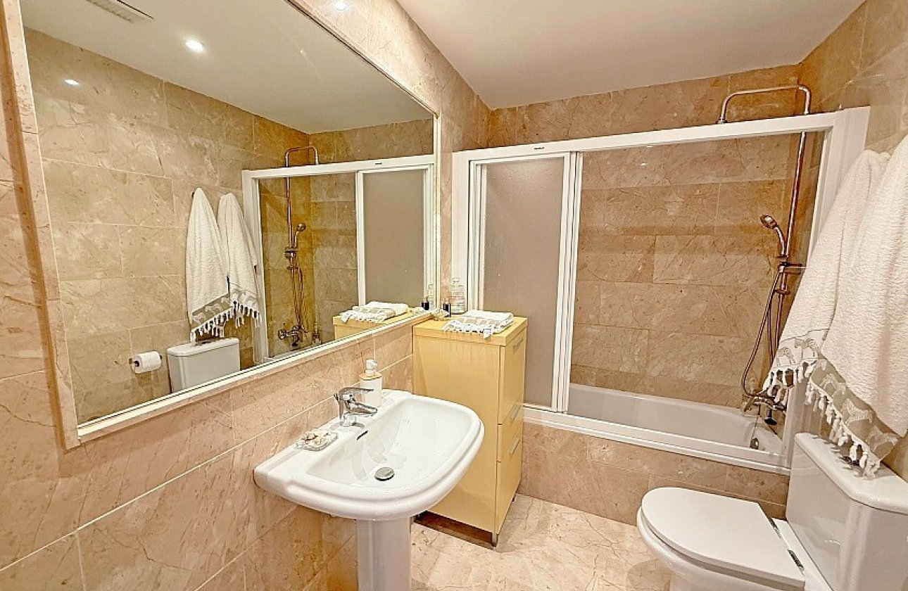 Resale - Townhouse - Los Alcazares - Los Alcázares - Mar Menor