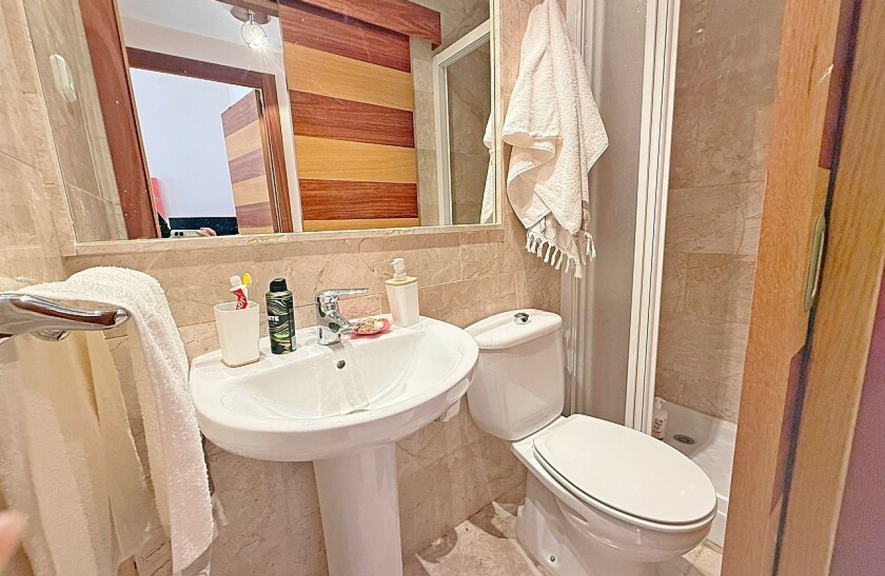 Resale - Townhouse - Los Alcazares - Los Alcázares - Mar Menor