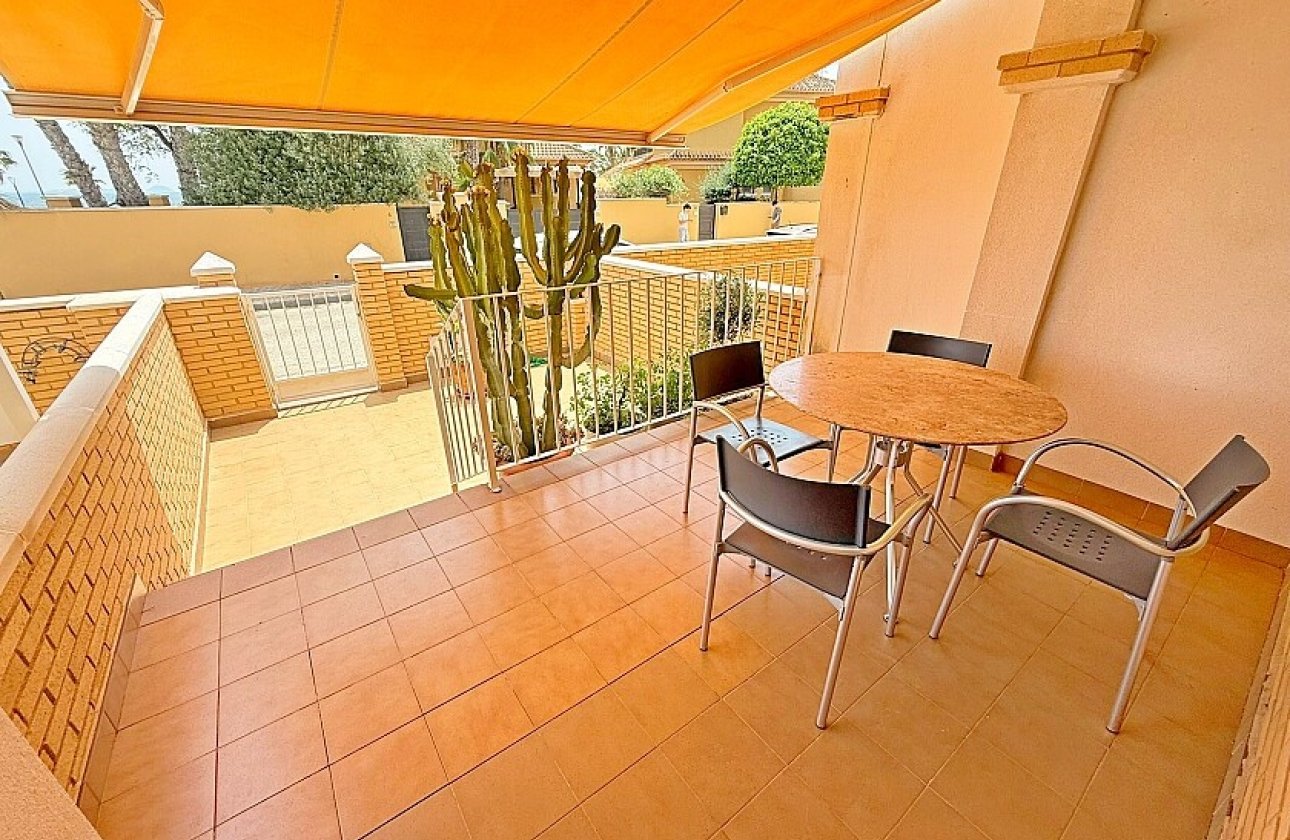 Resale - Townhouse - Los Alcazares - Los Alcázares - Mar Menor