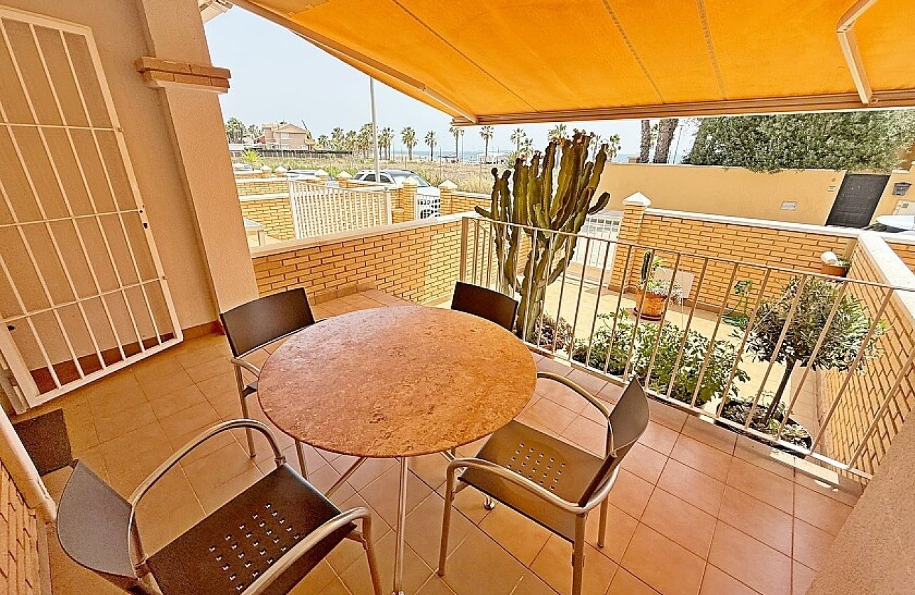 Resale - Townhouse - Los Alcazares - Los Alcázares - Mar Menor
