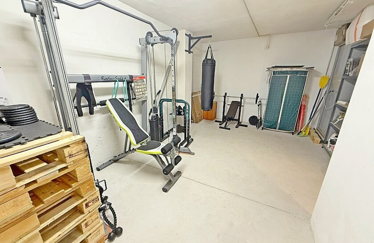 Resale - Townhouse - Los Alcazares - Los Alcázares - Mar Menor