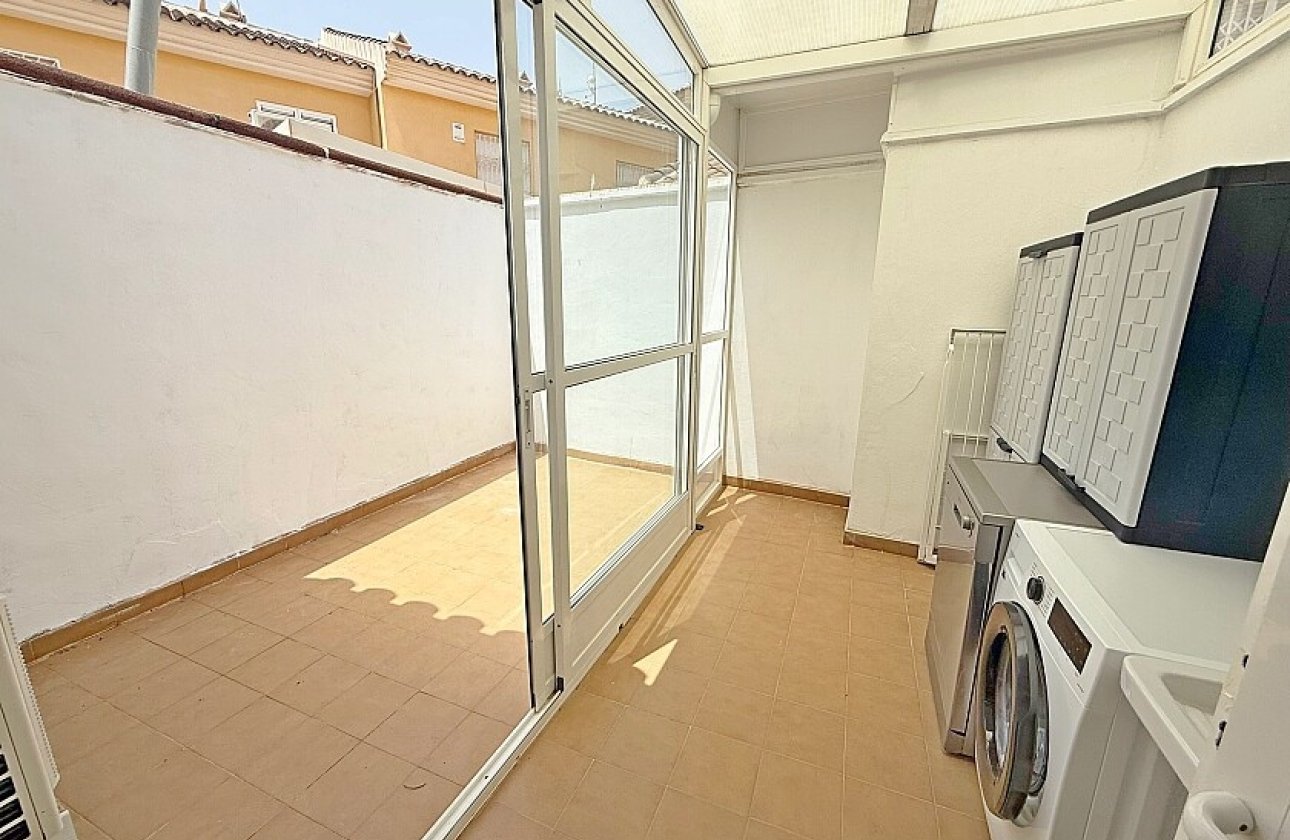 Resale - Townhouse - Los Alcazares - Los Alcázares - Mar Menor