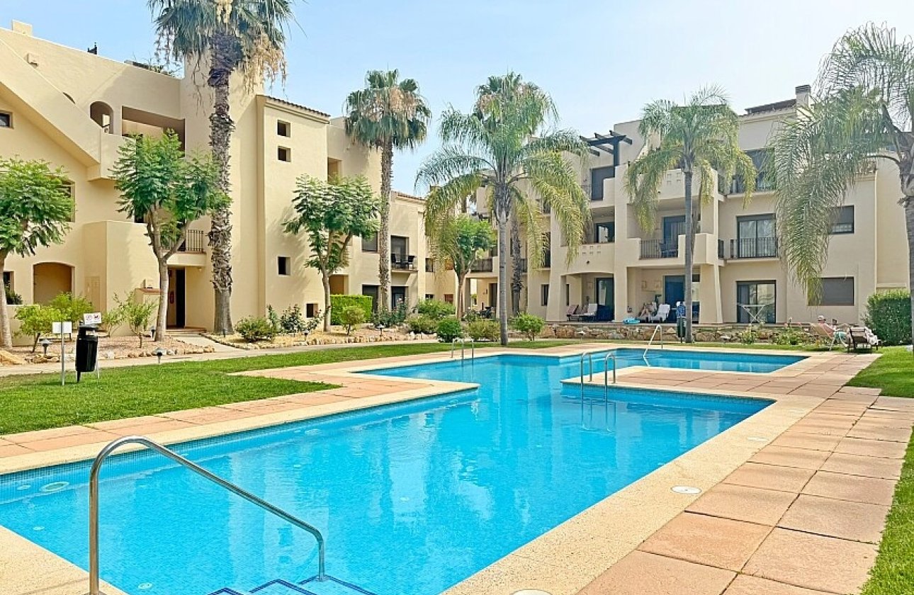 Resale - Apartment / flat - San Javier - Roda