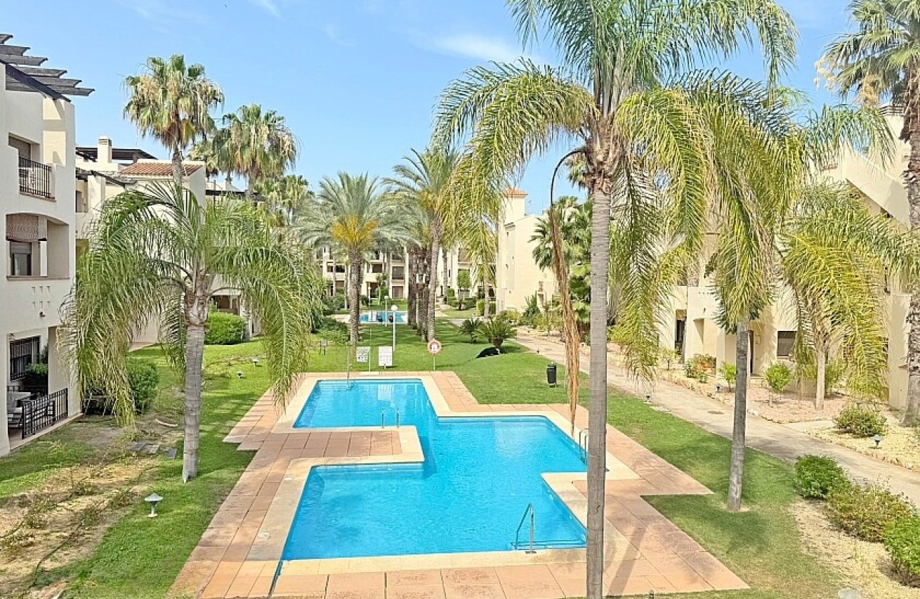 Resale - Apartment / flat - San Javier - Roda