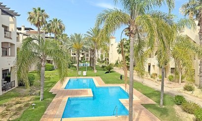 Resale - Apartment / flat - San Javier - Roda