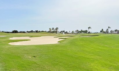 Resale - Apartment / flat - San Javier - Roda