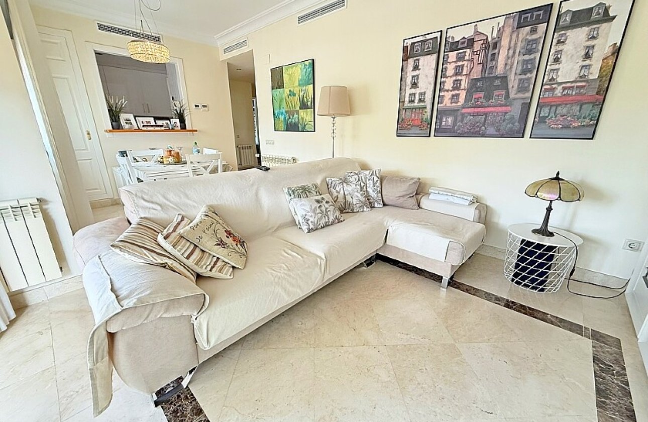 Resale - Apartment / flat - San Javier - Roda