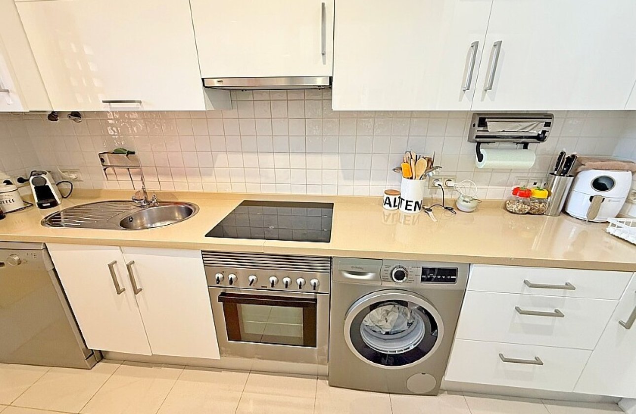 Resale - Apartment / flat - San Javier - Roda