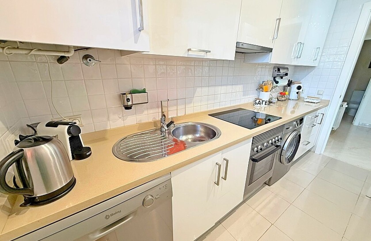 Resale - Apartment / flat - San Javier - Roda